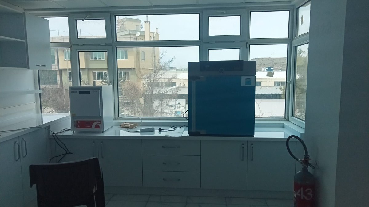 Kutaylab's tweet photo. Gaziantep'te faaliyet gösteren sektörünün öncü firmalarından Akınal Bella firmasının laboratuvar kurulumunu tamamladık.Müşterimizin iyi günlerde kullanmasını dileriz.
#kutay #kutaylaboratuar #laboratuvar #teknoloji #çagdaslaboratuvarlaricin #textile #crosslinker Memmert GmbH https://t.co/xIt8aL84hV