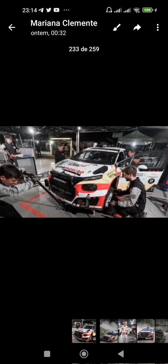 ana_carrulo's tweet photo. 🙌 Chegou A semana ! Está aberta a época do Vodafone #RallyDePortugal 🇵🇹
#CitröenVodafoneTeam #TogetherWeCan #CitröenRacing #C3Rally2Family
#SportsAndYou #SportsAndYouFamily #RaceForGood https://t.co/BupJByaU5X