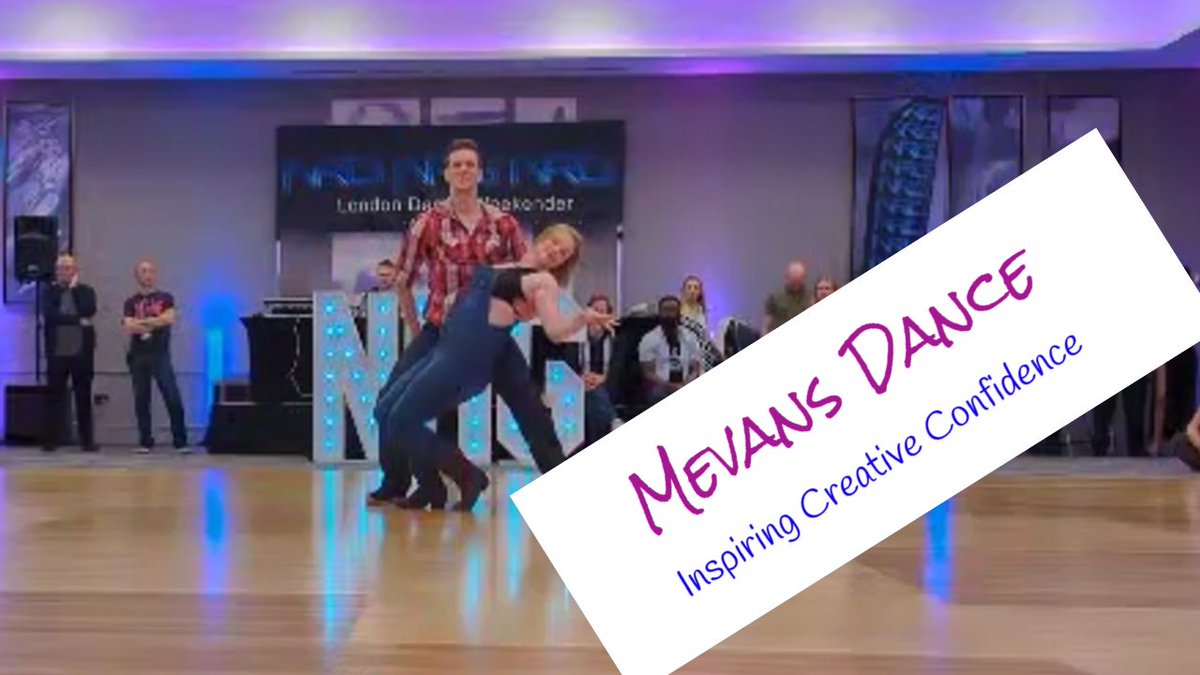 MevansDance's tweet photo. Mevans Dance - https://t.co/JNIyxlZOvX -  Our socials, Event weekend, New Video and more... https://t.co/whrVMuvLPm