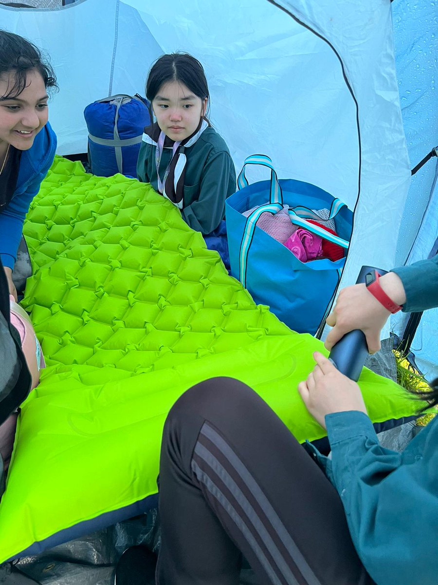 1st Chetham's Scouts tweet media