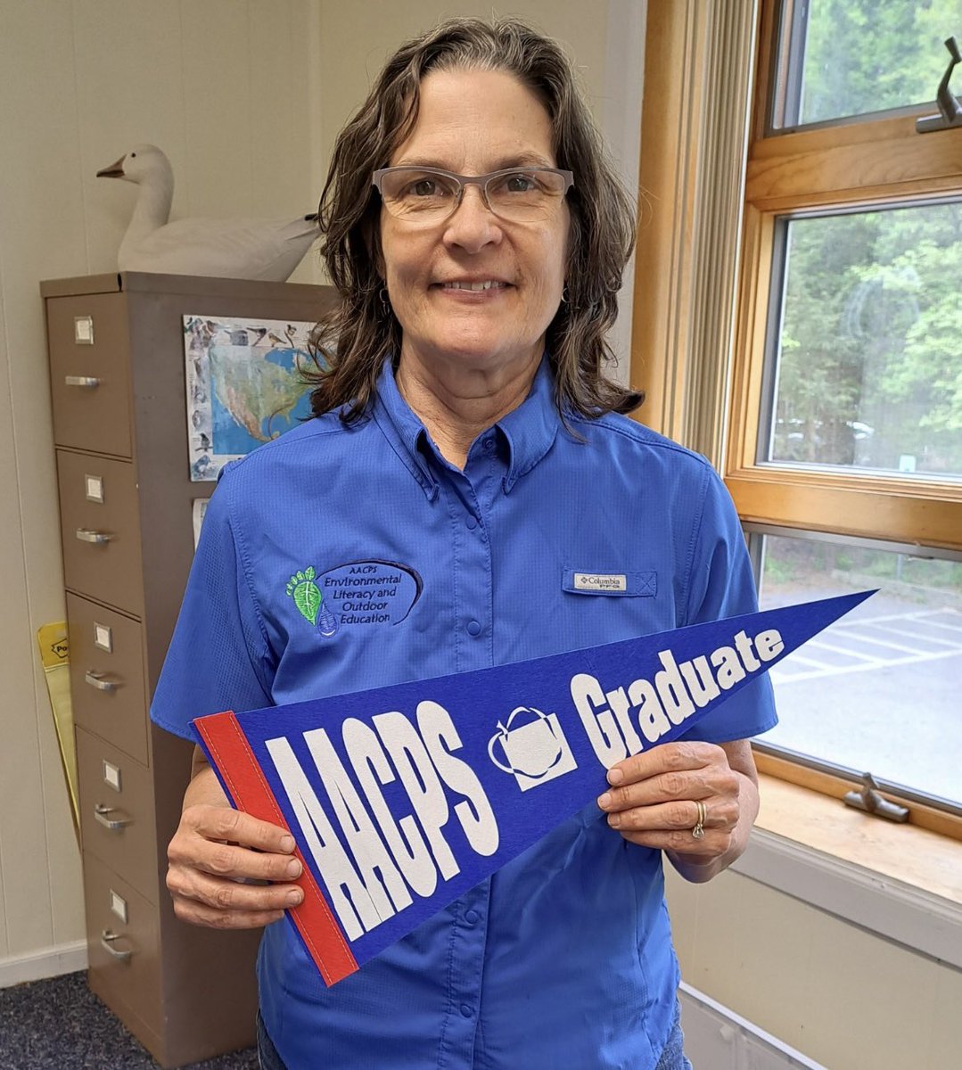 AEchoEnvEdAACPS's tweet photo. Katy is a Program Specialist on our Curriculum Team. She attended Adam’s Park, Parole ES, Bates Junior High, and Annapolis HS!
#ProudAACPSGrad #AACPSFamily #aacpsawesome #AACPSgrad #ArlingtonEcho https://t.co/cSpRqAAuIB