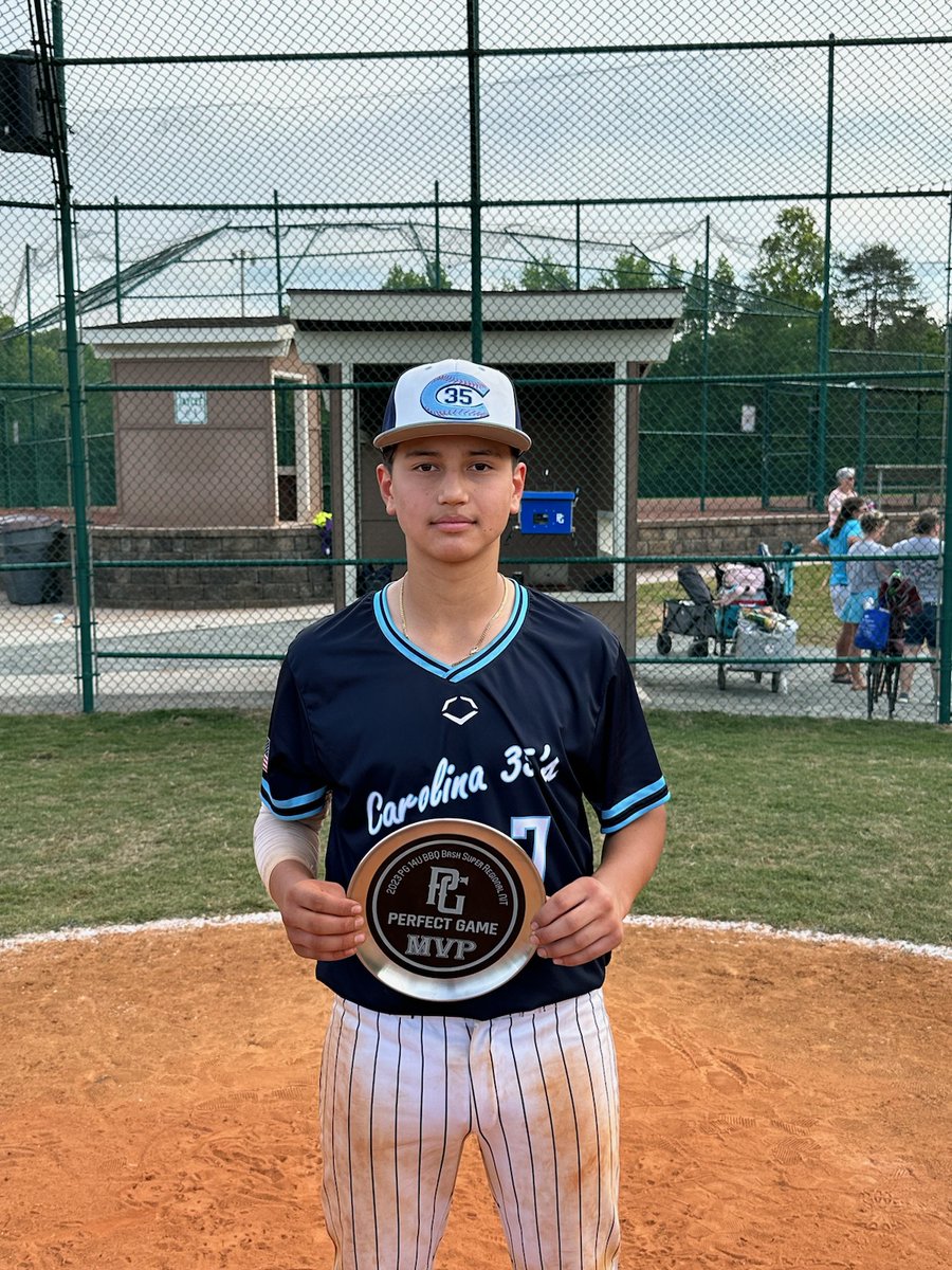 @C35Baseball 2027 Blue-Wade 1️⃣4️⃣ U Maj slid by the Independent A's during our BBQ Bash 🍗 🍖 🌭 this past weekend scoring the Championship! 💪 💪 💪 
🏆MVPitcher - Chance Holdaway 
🏆MVP - Gio Tafalla  
DK Game Recap 👉 bit.ly/3LMsOJc
👉 bit.ly/3eTmoM3