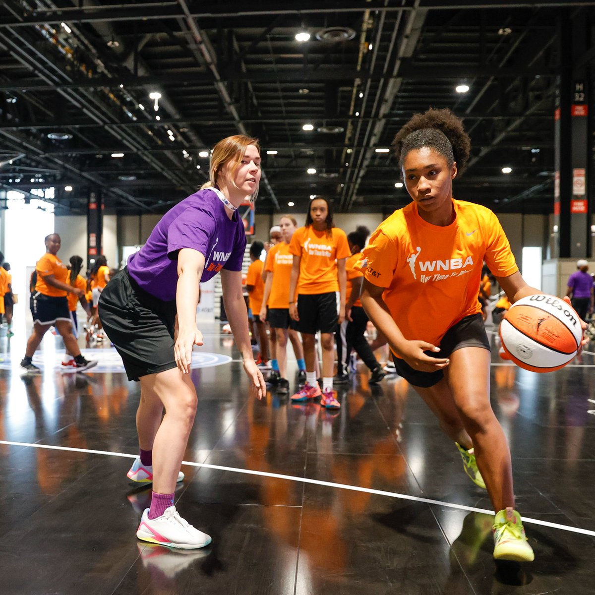 nbacares's tweet photo. May is National Physical Fitness &amp; Sports Month! 🏀
 
Playing sports is one way to help your kids stay physically active, but did you know playing sports provides benefits beyond physical health such as improved confidence and teamwork?

Learn more at https://t.co/PiuJTcR4PF https://t.co/uXdp9zoRX6