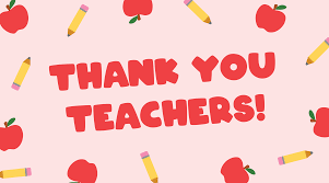 Happy Teacher Appreciation Week! Thank you to all of our teachers here at BAHS. They are the best! Be sure to thank a teacher this week. 🩷 #SlaterNation