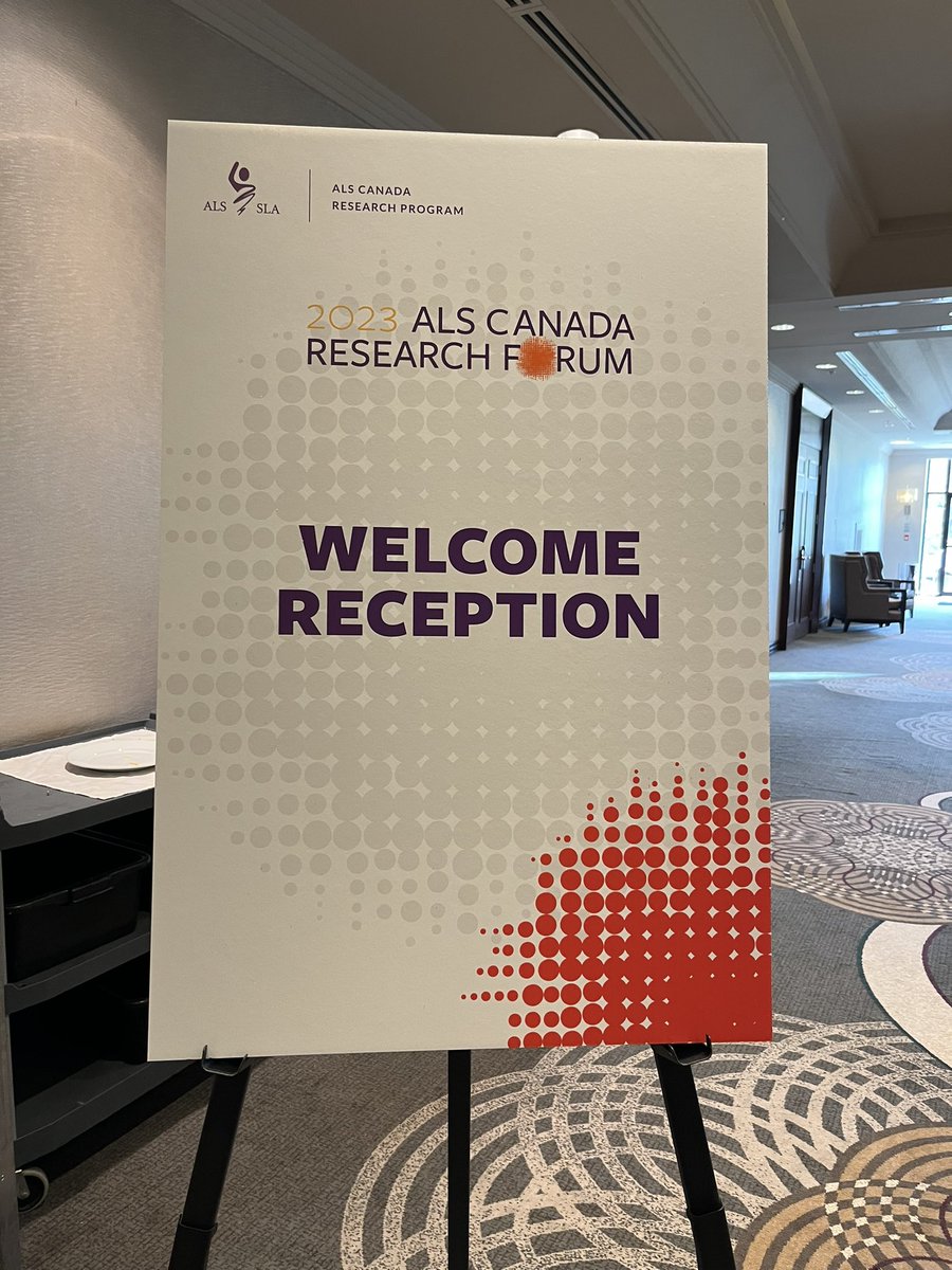 A wonderful start to ALS Canada’s Research Forum with the #PostDoc #PHD #CareerTransition #Trainer #ClinicalResearchFellowship Award winners - passionate & inspiring #Doctors #Researchers that are changing the future of #ALS #EndALS #AFutureWithoutALS #HopeLivesHere