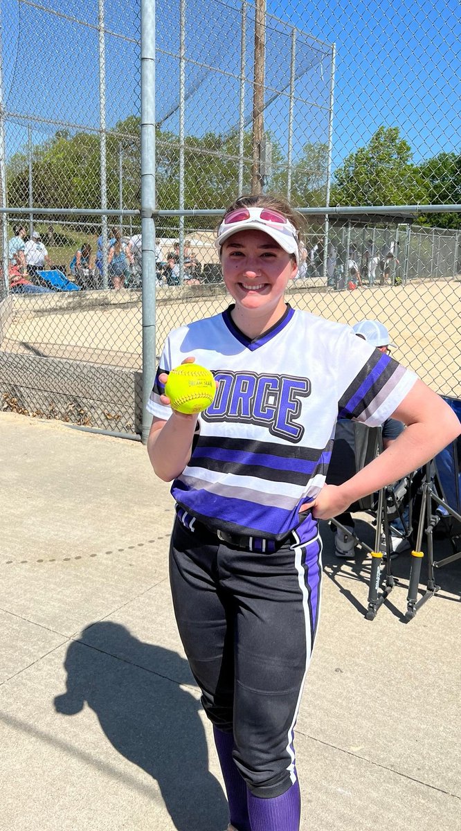 DC_Force16A's tweet photo. Payton H with the homerun vs Mayhem April 29 https://t.co/zEANqUbw3w