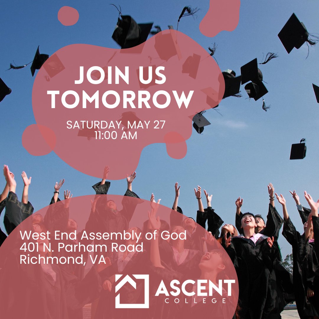 Ascent College tweet media