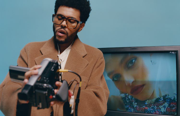 The Weeknd FR tweet media