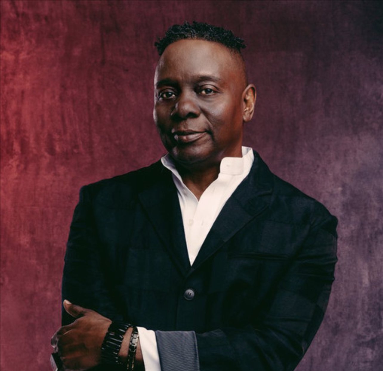 Happy birthday Philip Bailey! You are pure joy!     