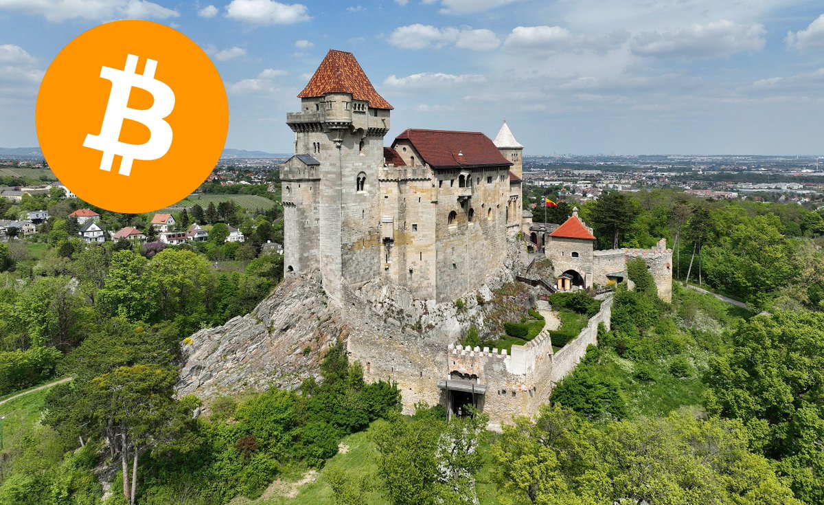JUST IN: 🇱🇮 Liechtenstein's government to accept #bitcoin for payments - Prime Minister 🙌