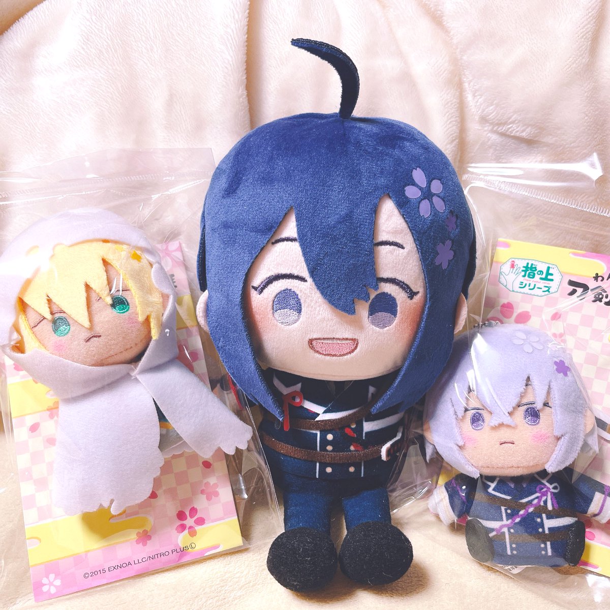 さち🧸ぬい垢 tweet media