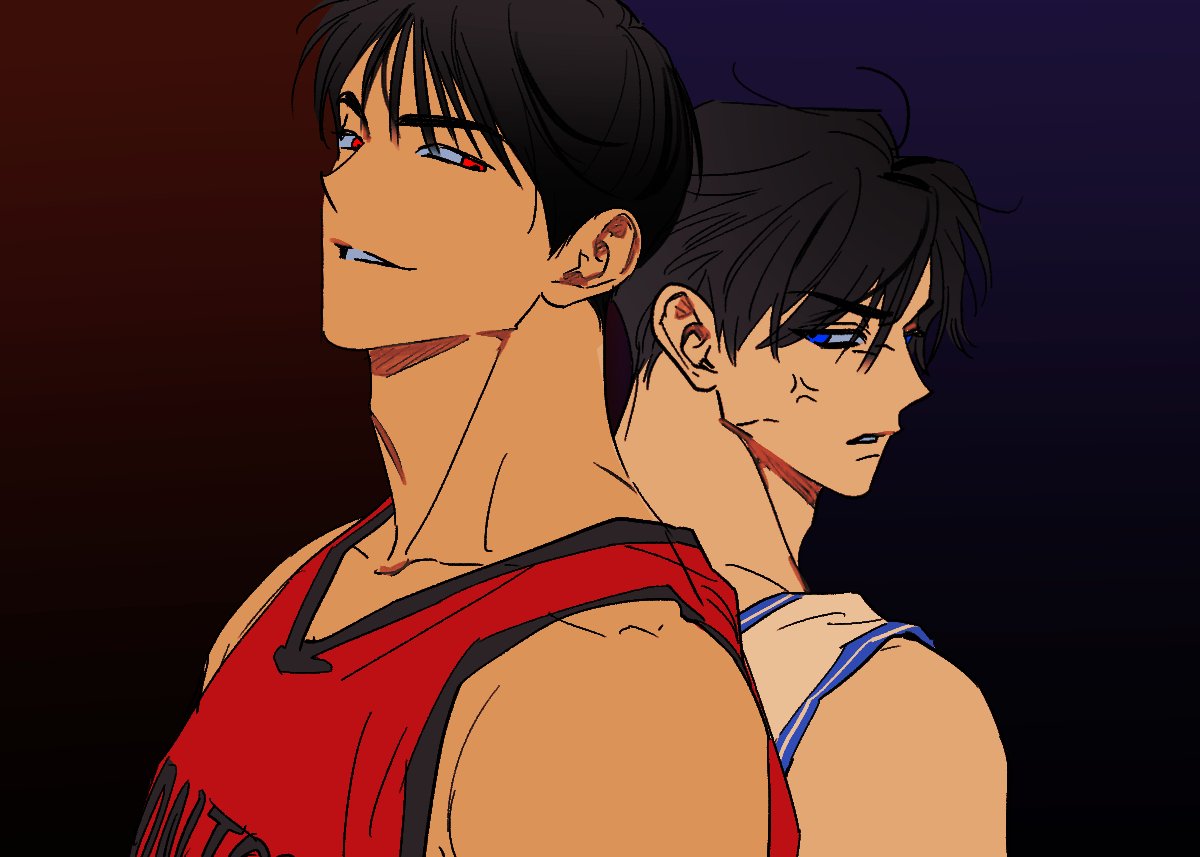 손을 풀다... 빵준