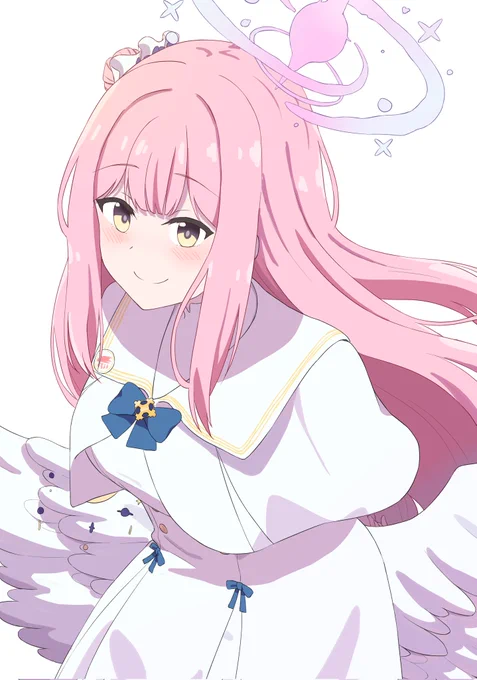ギリギリ間に合った ミカ誕生日おめでとう #ブルアカ #聖園ミカ誕生祭2023