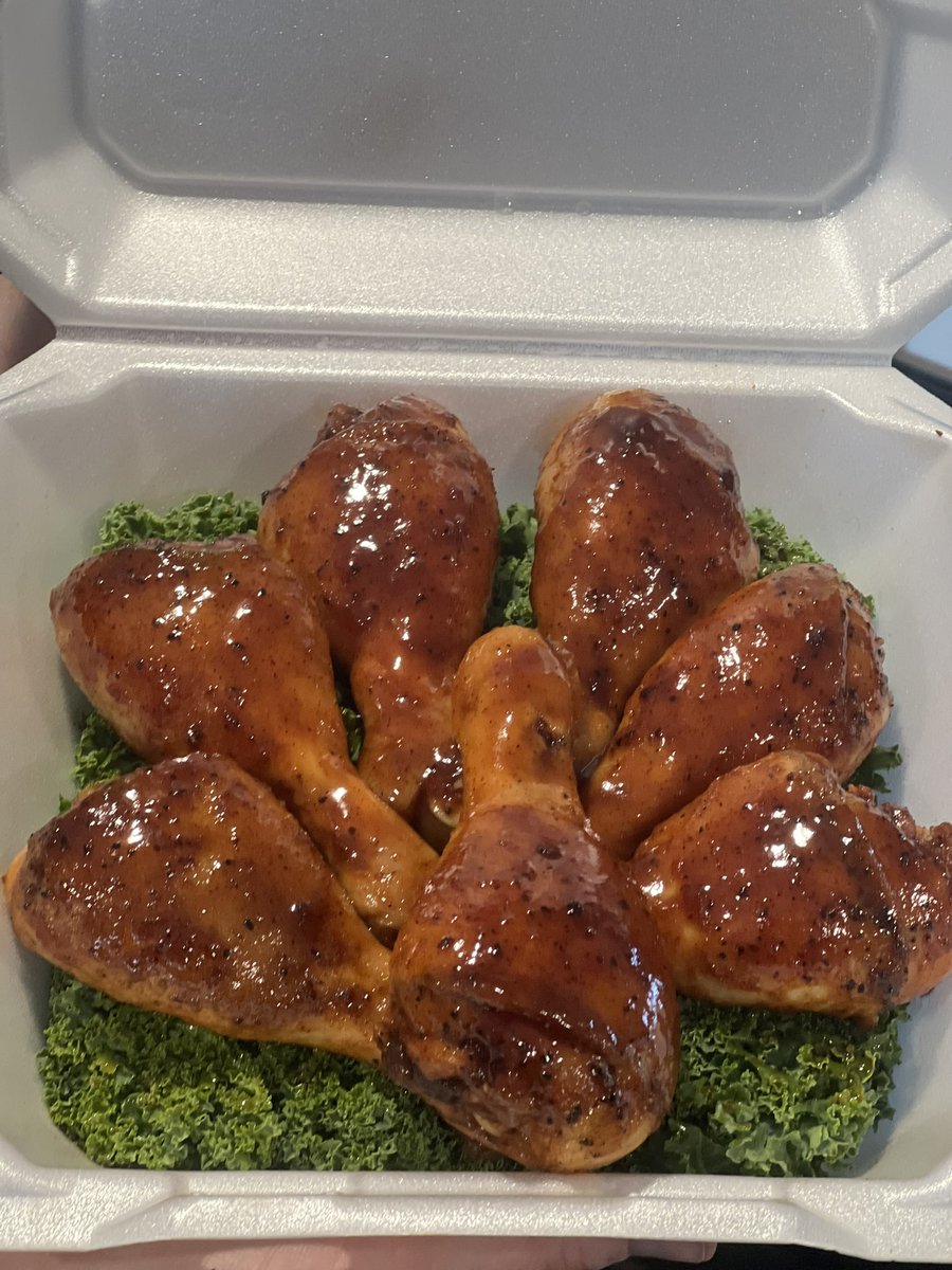 My last KCBS event! Ended up with an 8th place ribs call!