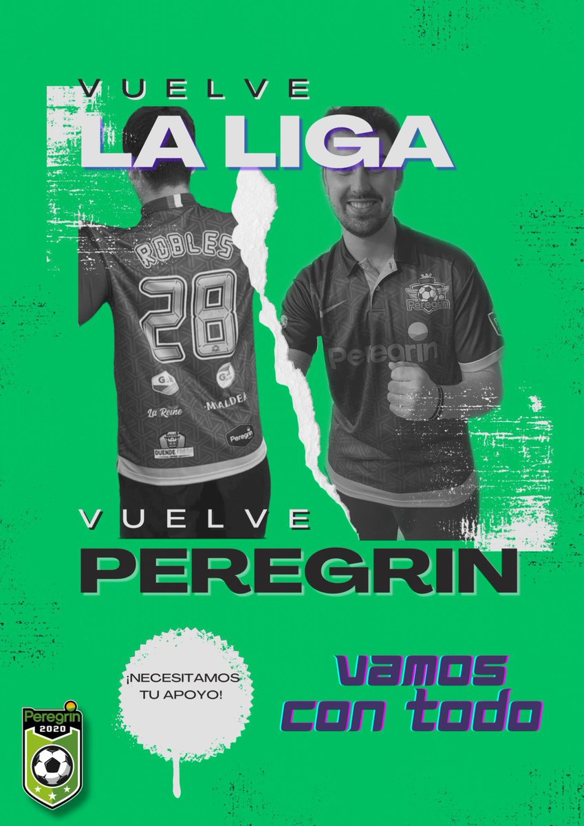 Peregrín eSports tweet media