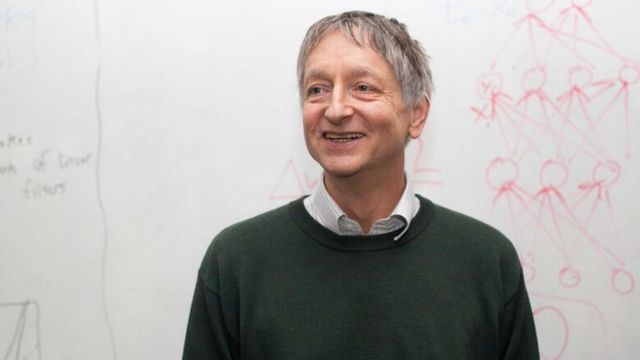 Pionero de inteligencia artificial, advierte de los peligros de la nueva tecnología.  Google y Microsoft se enfrentan en competencia  por crear productos  en IA, como el popular ChatGPT, Hinton se  suma al coro de críticos que advierten que la tecnología amenaza a la  humanidad.