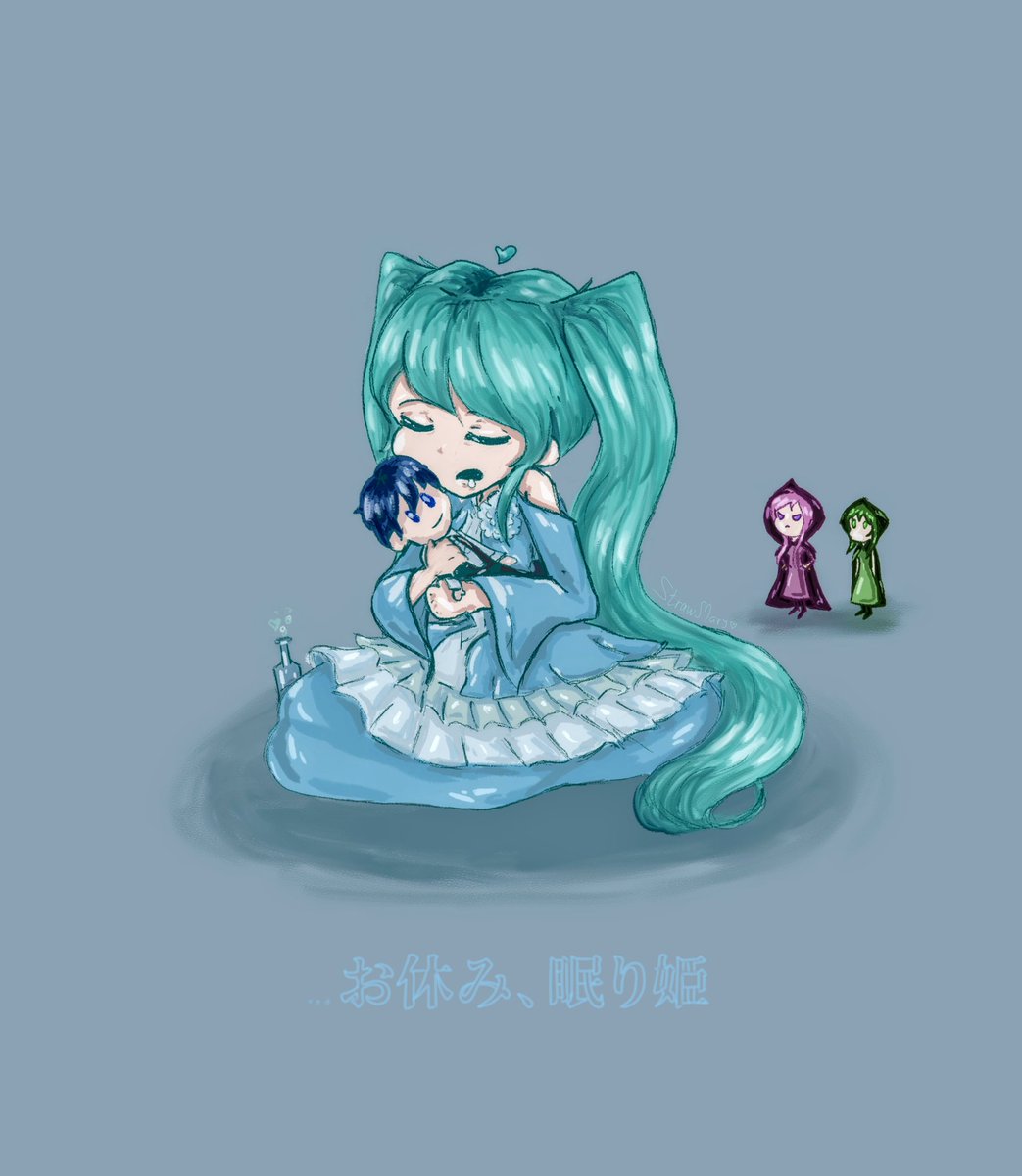 MaryB565's tweet photo. #evilliouschronicles ✨ https://t.co/jsbjtMbuIP