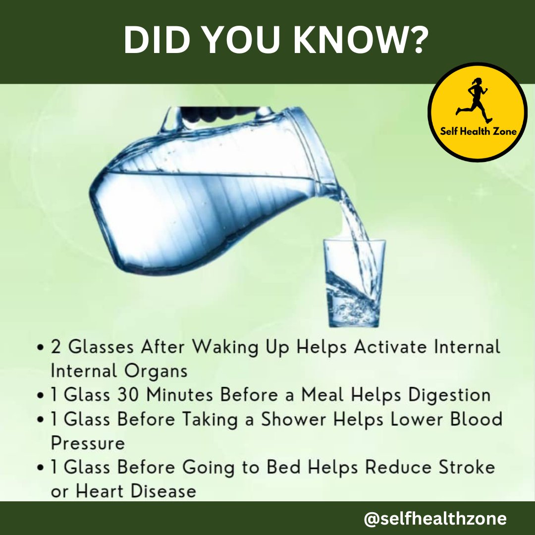 selfhealthzone's tweet photo. Did you know? https://t.co/eozas2uqoT