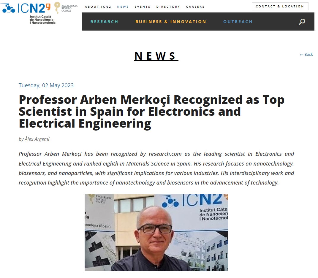 Merkoçi Group tweet media