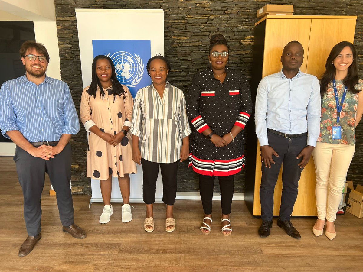 UNDPMozambique's tweet photo. Ministry of #Justice &amp; UNDP🇲🇿 in a joint mission, in Quissanga &amp; Macomia, to take stock of the development of the p'ship in the reconstruction of #CaboDelgado &amp; in building of a sustainable #peace, in the context of UNDP Support to Immediate #Stabilization &amp; #RuleofLaw. https://t.co/XOONBhnXdn