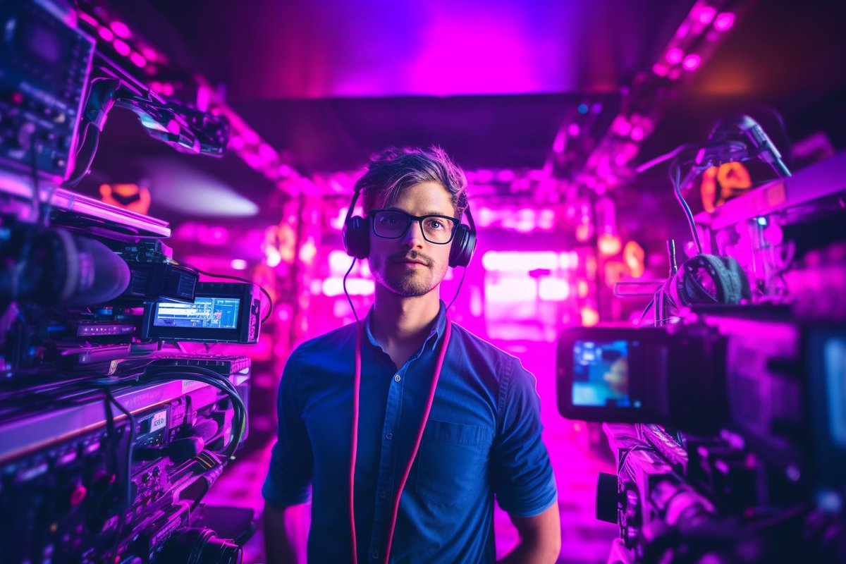 LastMinuteAV's tweet photo. 🎉 Big news! Share your favorite #AVFreelancer's profile on LastMinuteAV now! Put the spotlight on talented professionals who usually work behind the scenes, and help them shine in front of the cameras for a change. 🎥✨ #ShareTheSpotlight #AVtweeps https://t.co/Xa2gLTSDix