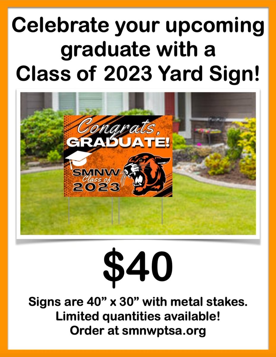 SMNW PTSA (@smnw_ptsa) on Twitter photo 
