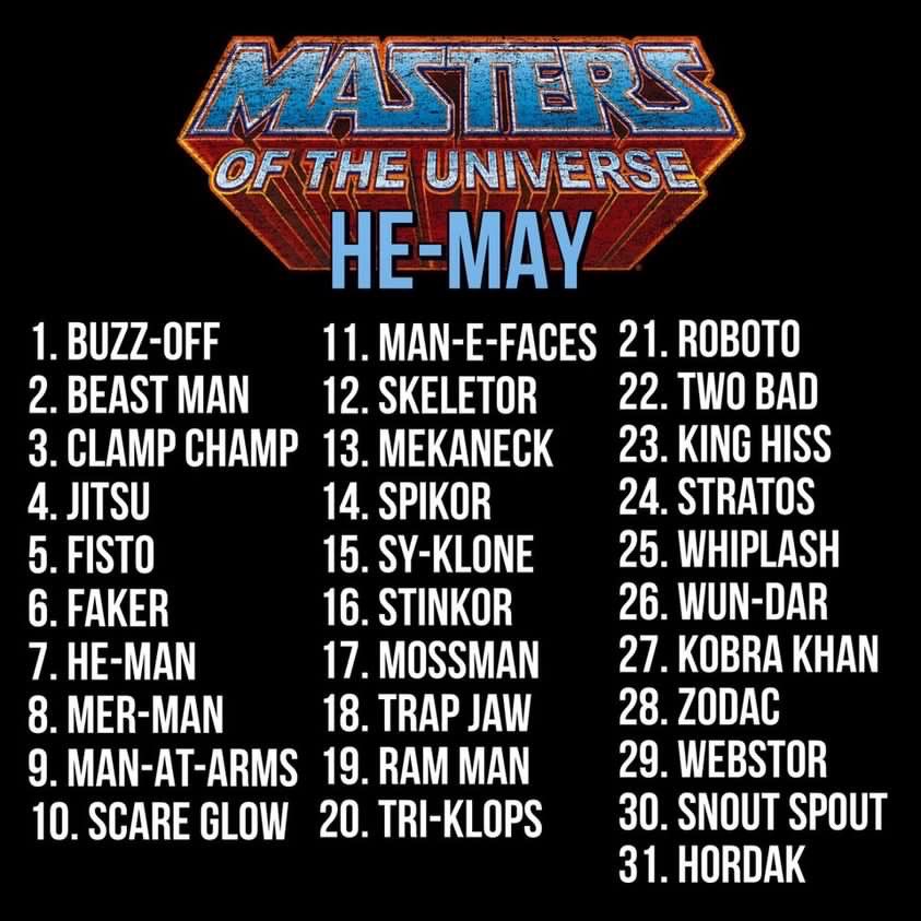 dungeonjanitor's tweet photo. Faker, He-Man, & Mer-Man
@nathstones @MOTUdrawing
#hemay https://t.co/qw2opXQhYD