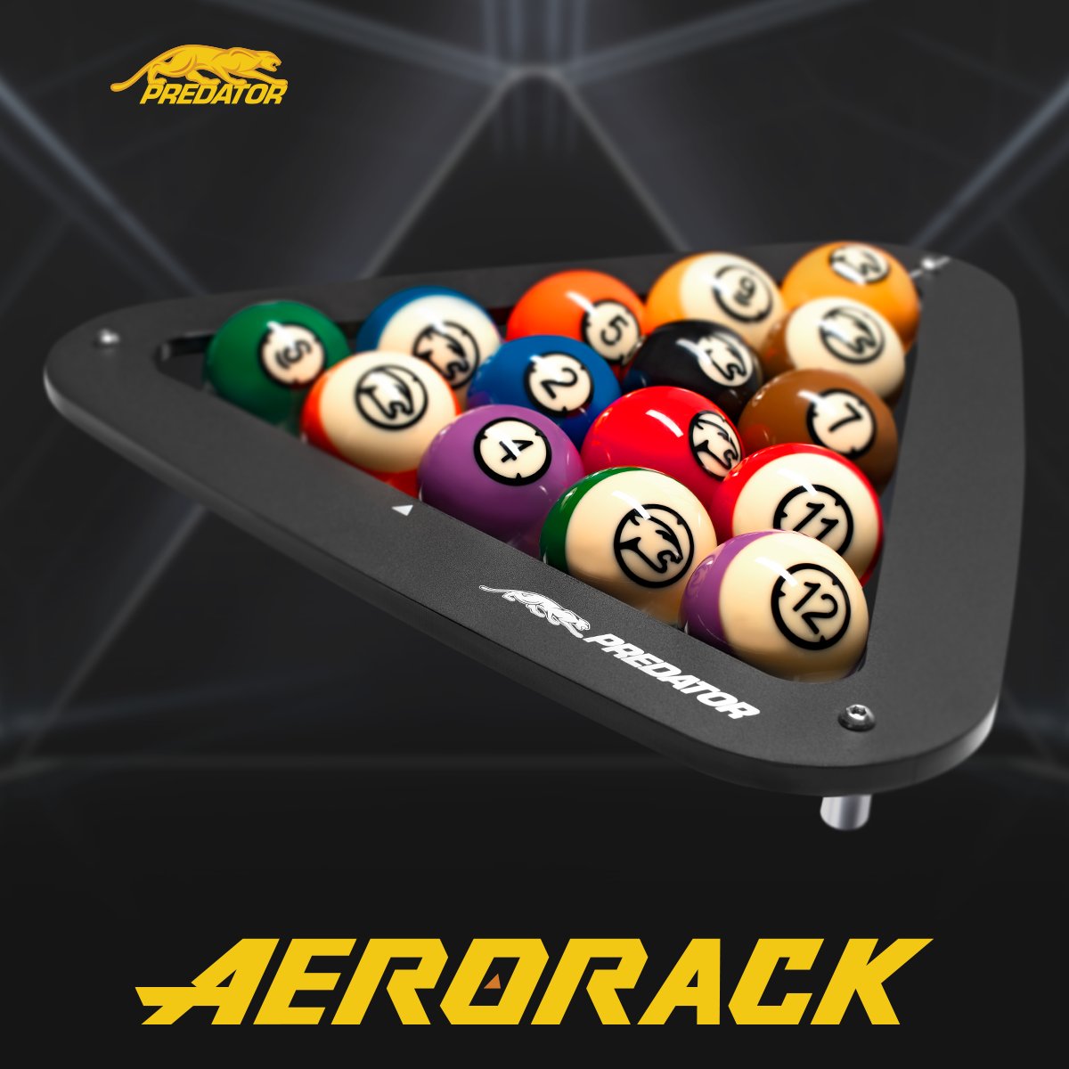 PredatorCues's tweet image. We're setting up a perfect rack with the Predator Aerorack.
Who would you want to play in a game of 8-Ball? 🎱
Rack 'N' Roll with Precision Marking: predatorcues.me/42dnKVq
#PoolBallRack #8Ball #8BallRack #8BallPool #PlayingPool #Aerorack #PredatorCues