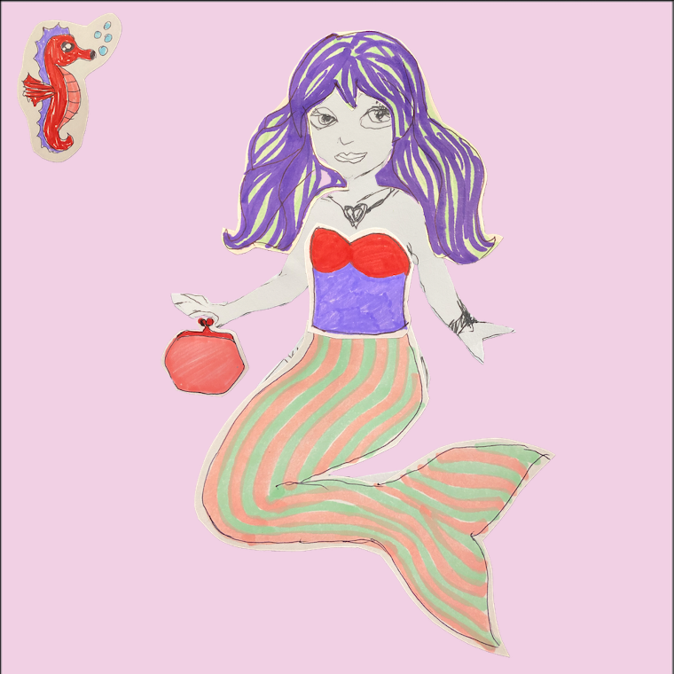 gretchenandrew's tweet photo. You can now preorder your #CryptoMermaid using Tez! https://t.co/J5q3dgxfs7 -> get before our May 31 drop @fx_hash_ / powered by @tezos https://t.co/teSqYtu4l1