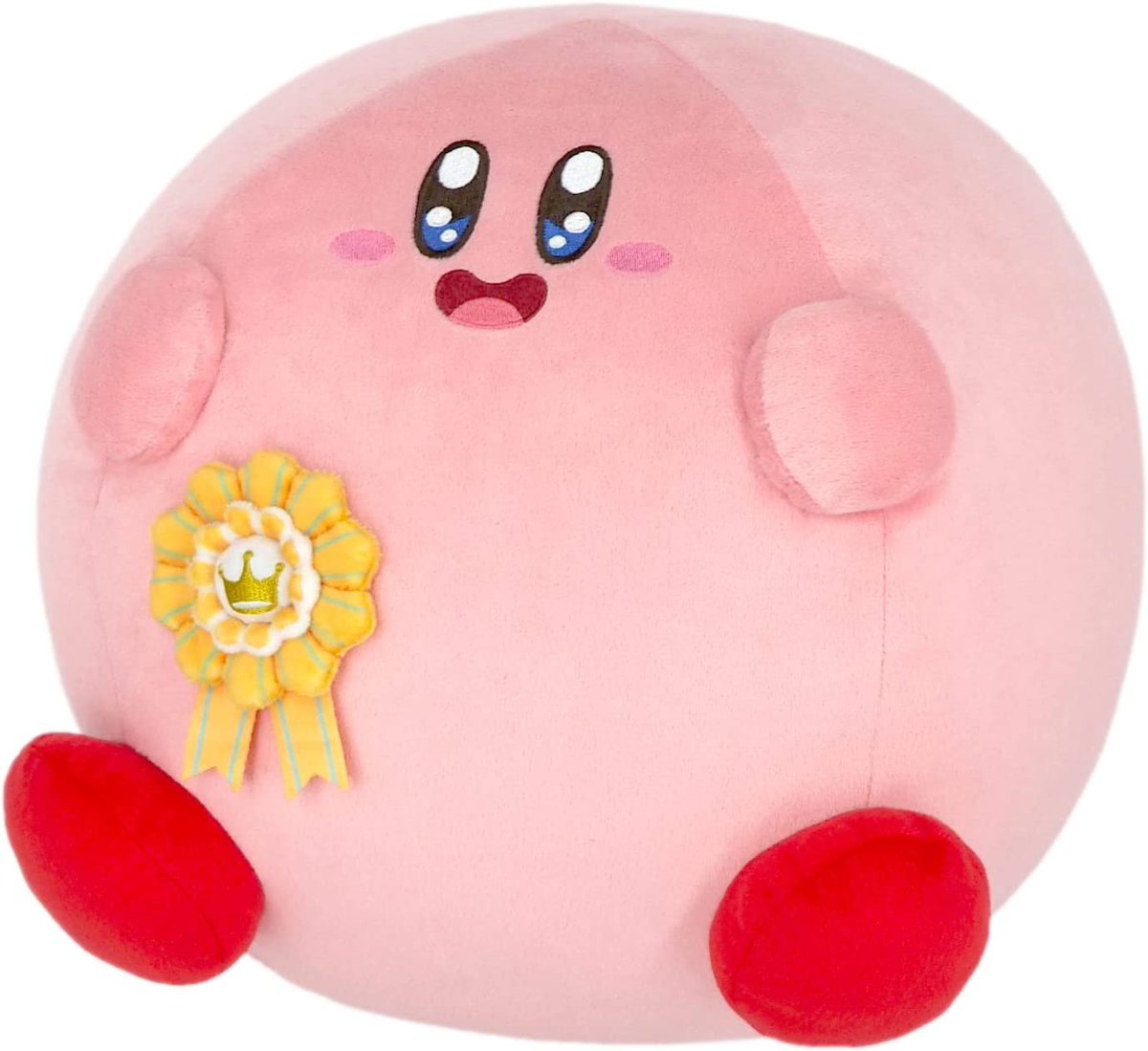 Wario64's tweet image. Kirby's Dream Buffet Big Plush: Kirby (Champion) preorder is $33.24 at Play-Asia w/ code WARIO play-asia.com/kirbys-dream-b…

Kirby's Dream Buffet Mochi Mochi Plush: Kirby Plush $17.04 w/ code WARIO play-asia.com/kirbys-dream-b… 

Amazon JPN amzn.to/3VFLOxI #ad