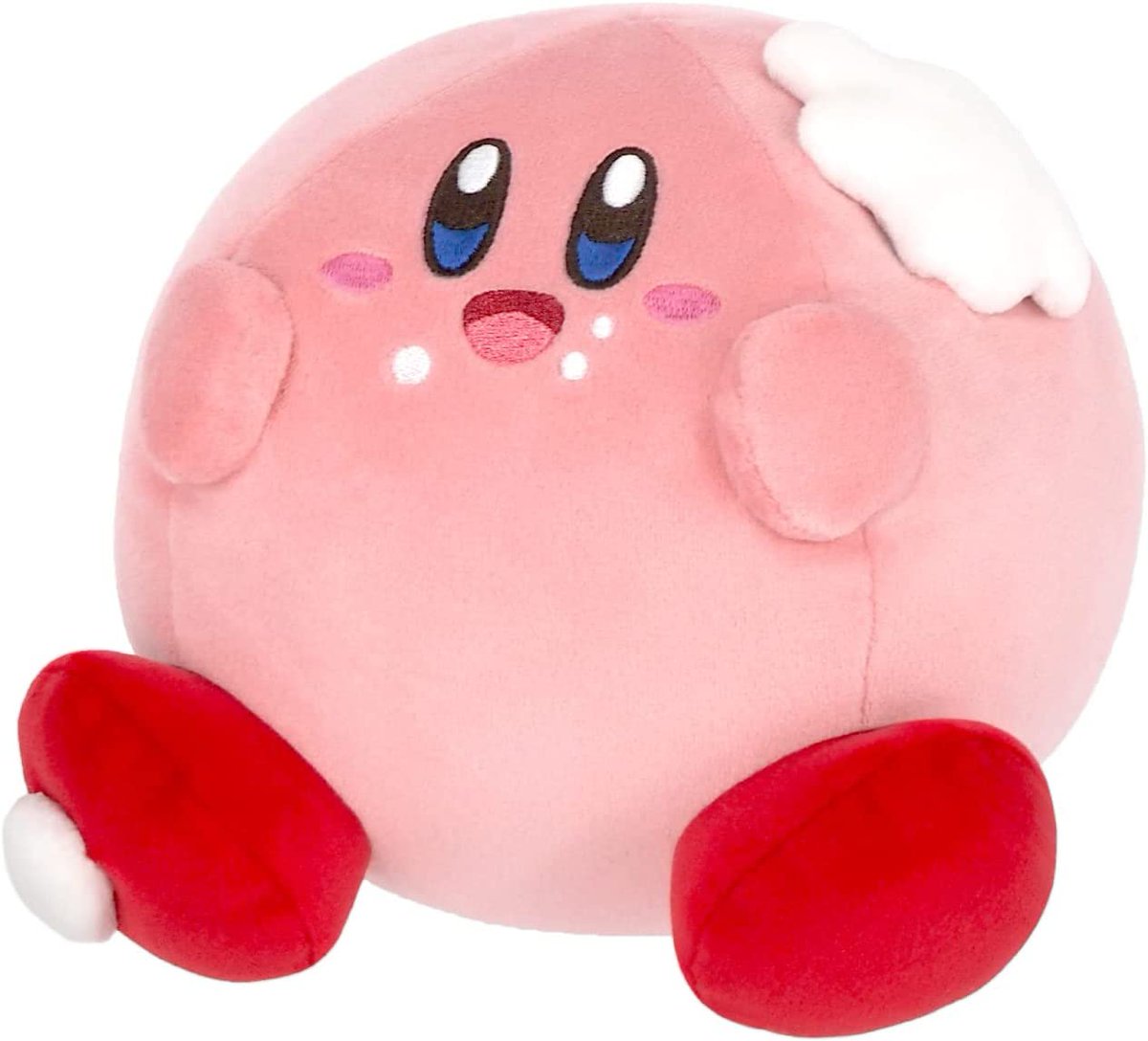 Wario64's tweet image. Kirby's Dream Buffet Big Plush: Kirby (Champion) preorder is $33.24 at Play-Asia w/ code WARIO play-asia.com/kirbys-dream-b…

Kirby's Dream Buffet Mochi Mochi Plush: Kirby Plush $17.04 w/ code WARIO play-asia.com/kirbys-dream-b… 

Amazon JPN amzn.to/3VFLOxI #ad