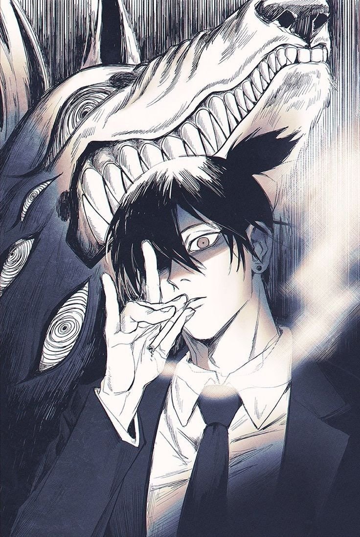 Aki Hayakawa from Chainsaw Man