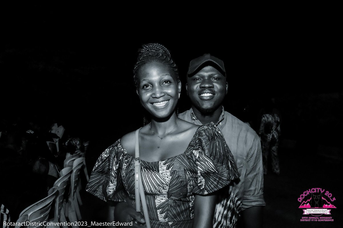CeoAcubekoncept's tweet photo. Day 2
ASA NIGHT
#39thDISCON #Rotaractdistrict9110ng
#RockcityExperience
#ASANIGHT
#imaginativerotaractors https://t.co/s87sLxTcFV