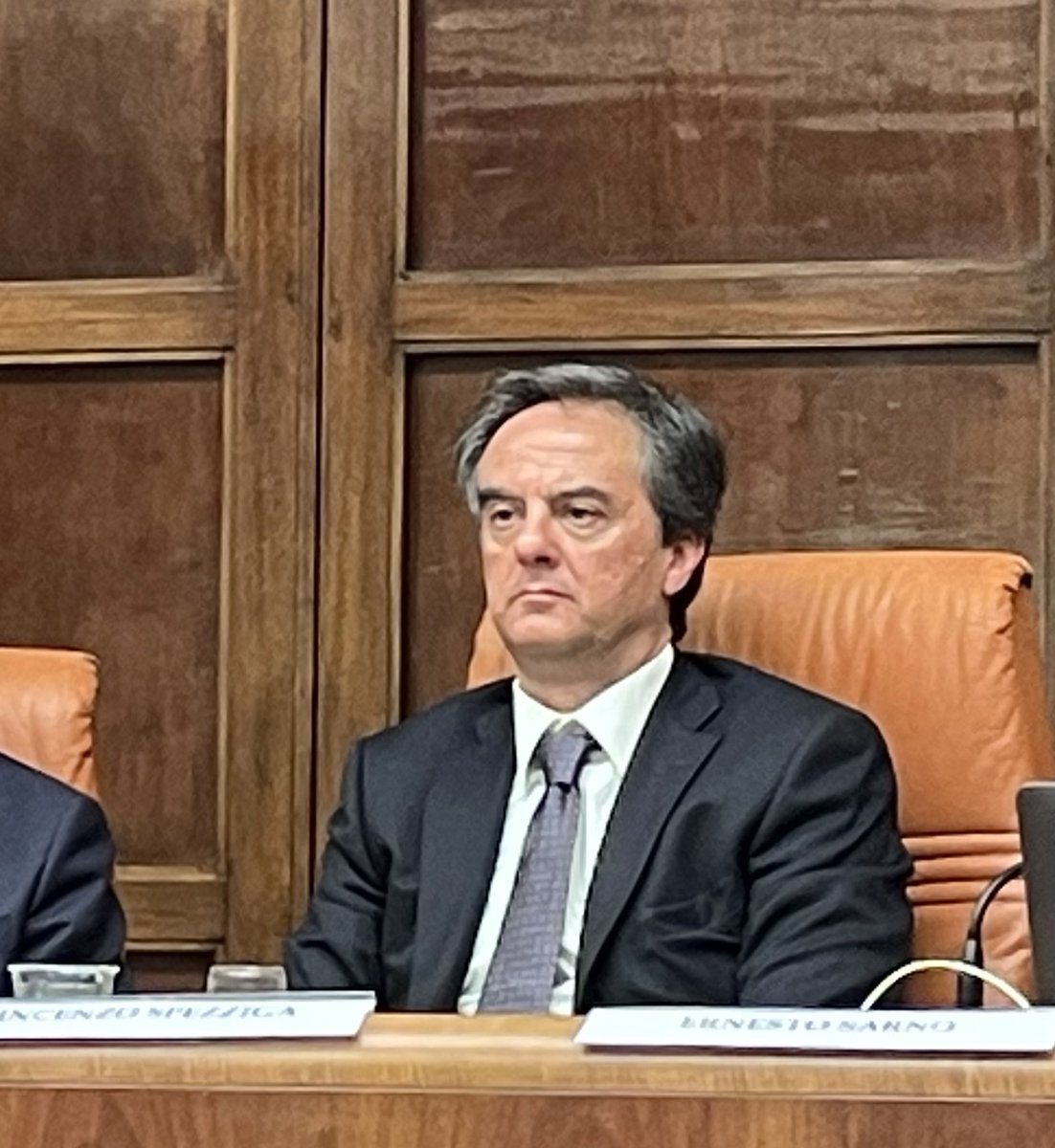 OrdineAvvMilano's tweet image. La sfida dell’@ocforganismo e’ una scommessa da vincere - così @accursiogallo - la nostra storia di rappresentanza dell’ avvocatura parla di esperienze non sempre positive e rilevanti. E’ ora che l’avvocatura abbia una voce forte e nei confronti della politica unitaria. #ocf