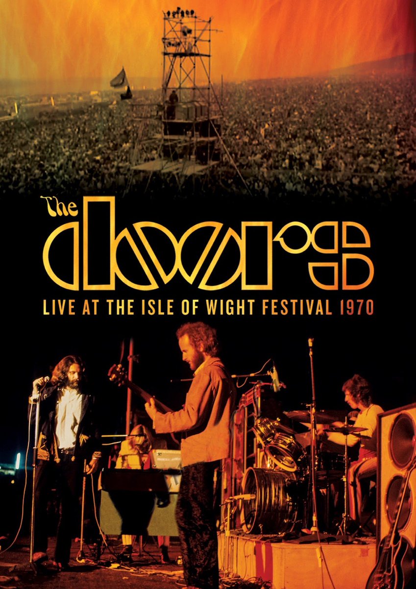 Happy Birthday to Academy Award-winning director Murray Lerner, who originally directed The Doors’ ISLE OF WIGHT FESTIVAL 1970 film - the last concert ever filmed of The Doors.

#TheDoors #MurrayLerner #IsleOfWightFestival #70s #ClassicRock
