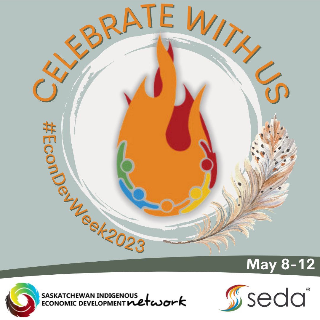 TODAY IS #IndigenousEconomicDevelopmentDay! 📢

Check out the 2023 Toolkit 👉 loom.ly/sYrNoiM. Join in on the action, learn more about #InclusiveEconomies #IndigenousInclusion. Together we can do so much, creating better futures for all!

#EconomicDevelopmentWeek