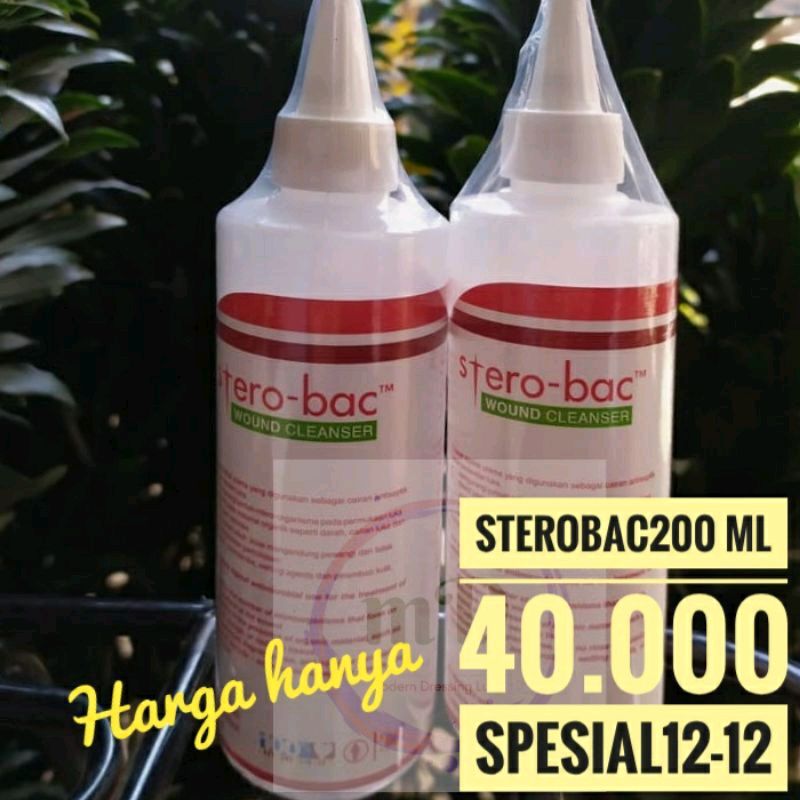 Metcovazin's tweet photo. Saya menjual PHMB Sterobac Wound C... seharga Rp88.950. Dapatkan di Shopee sekarang! https://t.co/1x6SxPhEsk #ShopeeID https://t.co/v7hrgaewm2