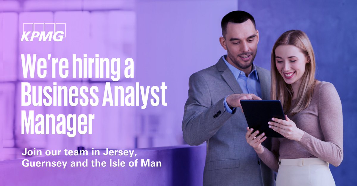 Tim_IOM's tweet photo. We're hiring a Business Analyst Manager to join our growing team.

Apply now: https://t.co/AXzgLeRJEs

#Careers #WeAreHiring #ThriveWithUs https://t.co/ZTvmRnsx2I