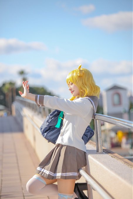 Twitterのコスプレ画像24
