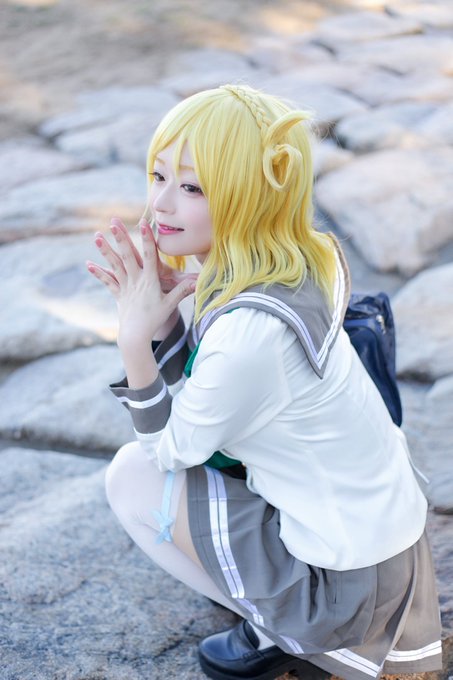 Twitterのコスプレ画像26