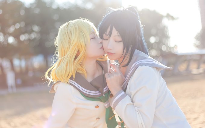 Twitterのコスプレ画像27