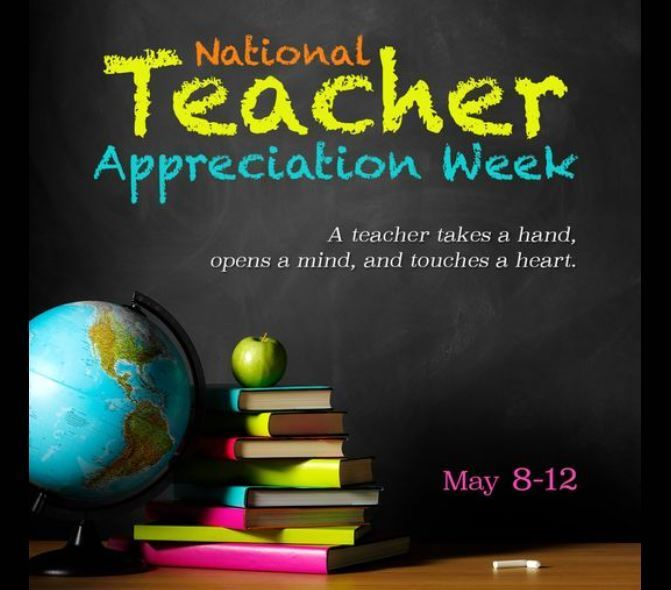 BPD3District's tweet photo. Today starts Teacher Appreciation Week! 

Dear Teachers, 
Thank you for your patience, care, commitment, and wisdom. With you, students continue to grow and prosper with knowledge and determination for a brighter future. https://t.co/sdT8CzcHd3