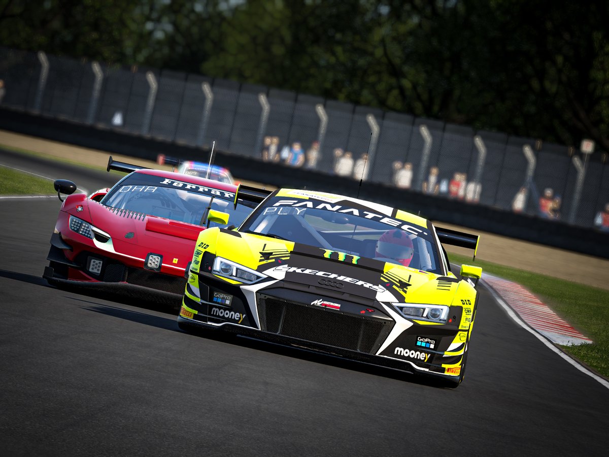 InGearMotorsprt's tweet photo. ❗ENTER NOW❗Last chance to register (for free) to join our new ACC GT3 Championship. Live broadcast on Twitch tomorrow from 19:30 BST for R1 at Donington Park. Head over to our website/discord to get the SGP sign-up link!
#SImRacing #AssettoCorsaCompetizione https://t.co/vGQlIDlAYP
