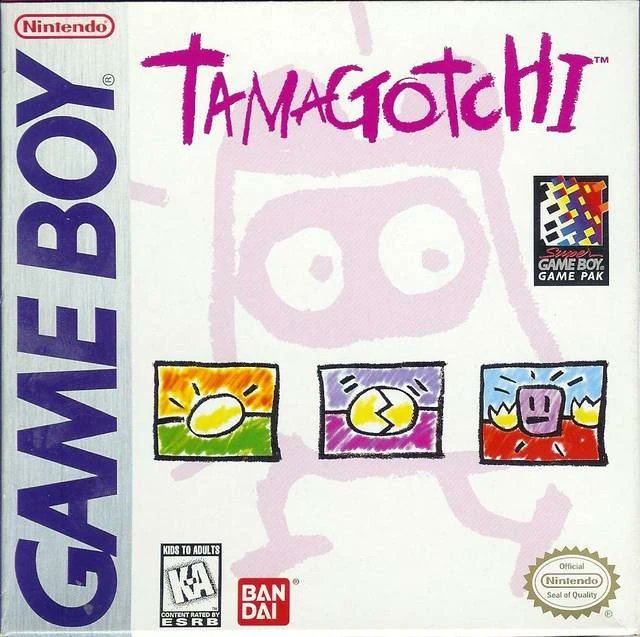 Gameboy_World's tweet image. Rediscover the charm of Tamagotchi for Game Boy! 🎮💕 Dive into our latest blog post and relive the nostalgic magic of this classic virtual pet game.gameboy.world/games/rediscov…🐱🐶🐭🐰 #Tamagotchi #GameBoy #VirtualPet #RetroGaming #LifeSim