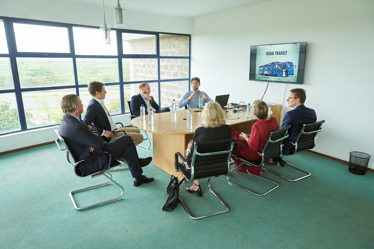 We hosted 3 Swedish ambassadors at Roam Park!

While our E.A headquarters are here at Roam Park, we plan on having these motorcycles available all over the region eventually.

Thanks <a href="/SwedeninUG/">Embassy of Sweden in Kampala</a>, <a href="/SwedeninDRCongo/">Sweden in DR Congo</a> &amp; <a href="/SwedeninRW/">Sweden in Rwanda</a> for the visit.