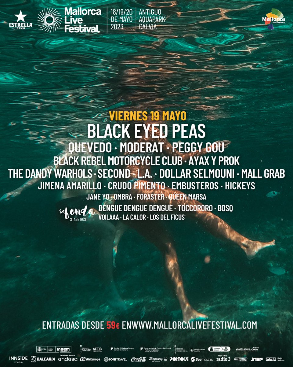 Mallorca Live Festival tweet media