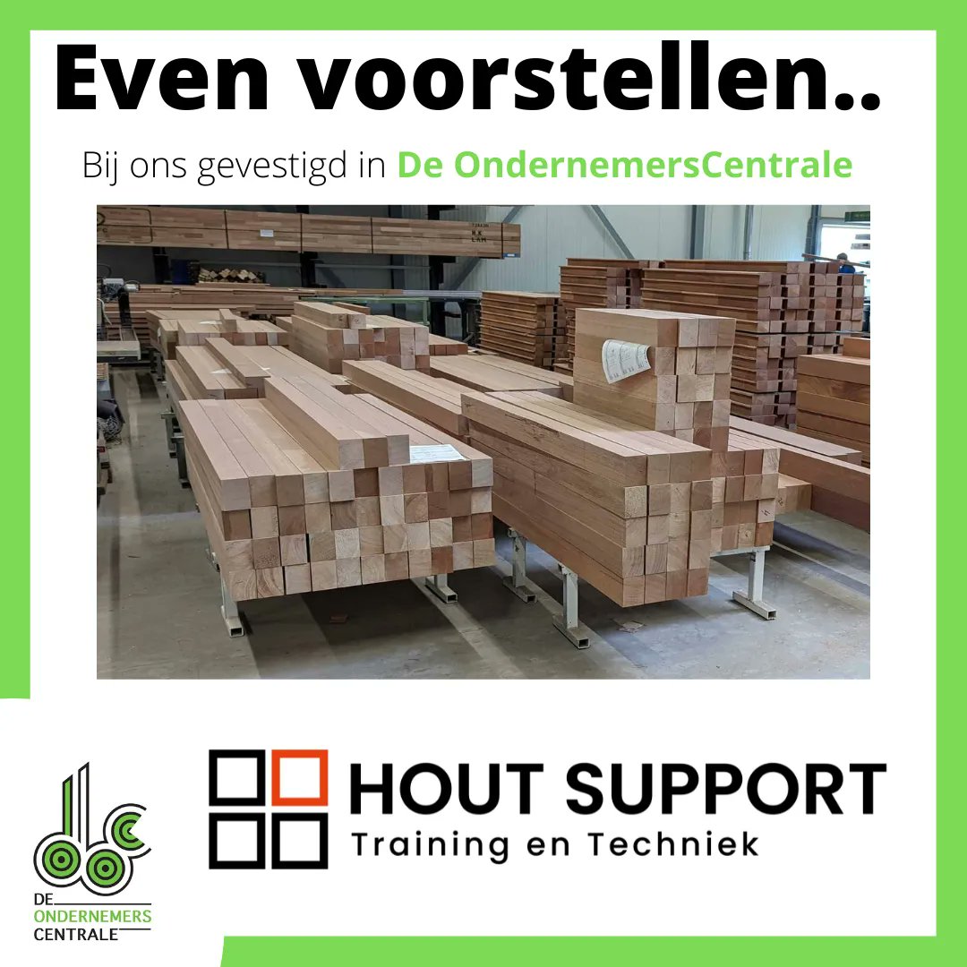 Welkom in De OndernemersCentrale @HoutSupport!

Ook benieuwd naar de mogelijkheden?
Neem dan eens contact op voor meer informatie of een vrijblijvende rondleiding
☎️ 06-13354086
📫 majsa@deondernemerscentrale.nl
🌍 deondernemerscentrale.nl