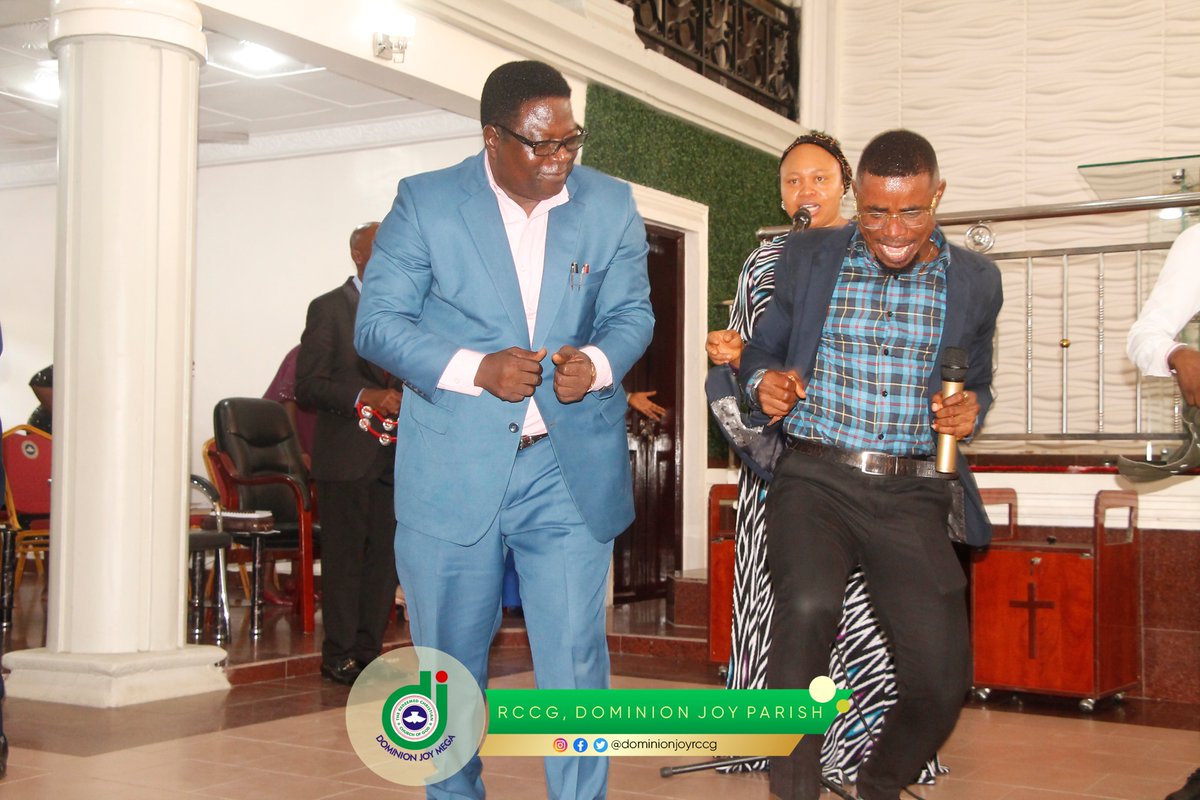dominionjoyrccg's tweet photo. #07May2023 #SundayService #ThanksgivingService #DominionJoy #205OronRoad #DominionJoyRCCG #DominionJoyMegaParish https://t.co/GEfz5T7ywD