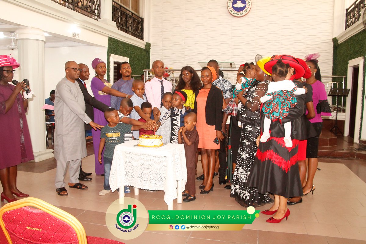 dominionjoyrccg's tweet photo. #07May2023 #SundayService #ThanksgivingService #DominionJoy #205OronRoad #DominionJoyRCCG #DominionJoyMegaParish https://t.co/GEfz5T7ywD