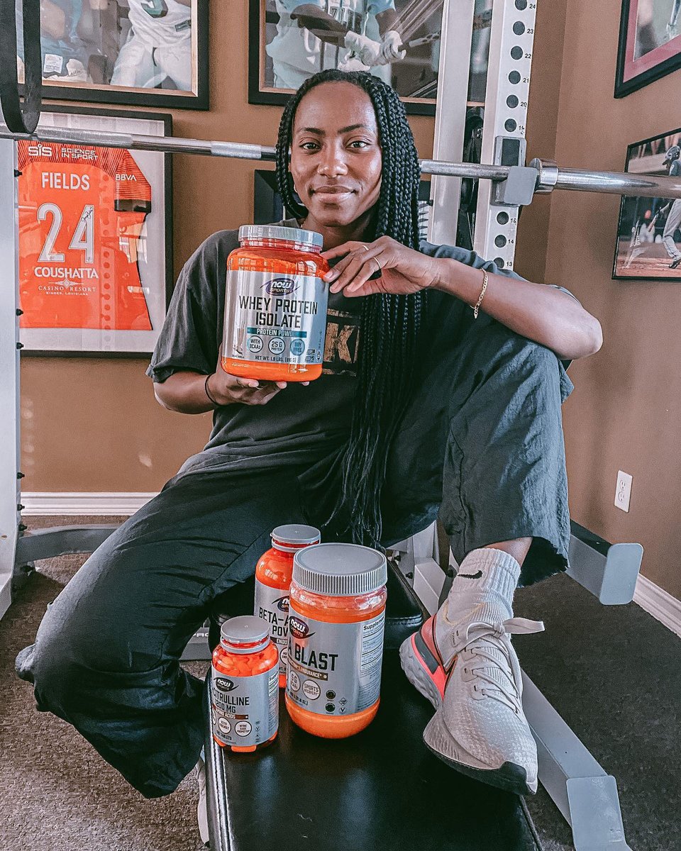 nowfds.com/L-Citrulline-E… ⬅️ You’re going to have to research this one to see more benefits!

📷: <a href="/JamiaFields4/">Jamia Fields</a>

*Statements have not been evaluated by the FDA. Product is not intended to diagnose, treat, cure or prevent any disease.